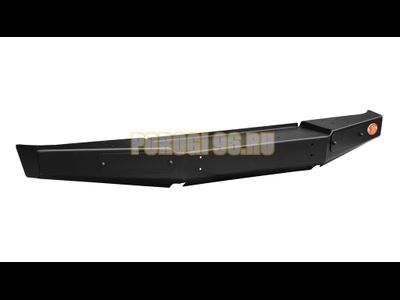 Передний силовой бампер серии Трофи на ВАЗ 2121, 2131 (Lada 4х4) 1977- (02.230.01)