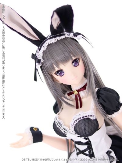 Кукла 1/3 Iris Collect Kano Moonlit Night Maid Rabbit
