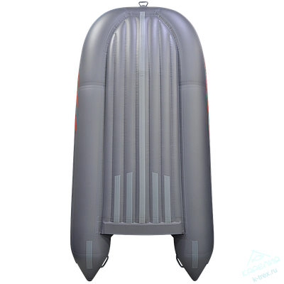 Лодка ПВХ Hunterboat Стелс 335 Аэро