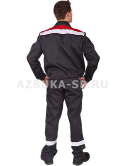 Костюм ЧИКАГО с полукомбинезоном