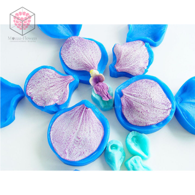 Набор вайнеров и каттеров "Орхидея Ванда"