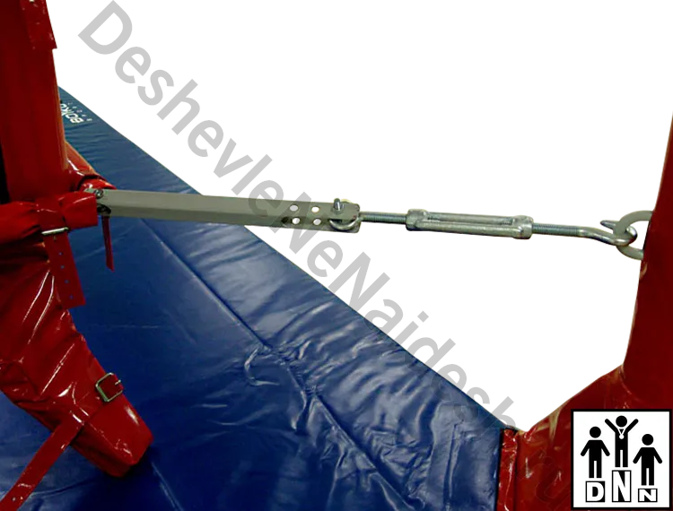 Комплектующие для боксерского ринга