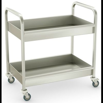 Тележка для сбора посуды Атеси ТСП-Л-2-800.500.850-02 (ТСП)