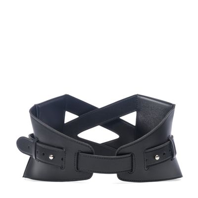 Пояс-баска Черный 116