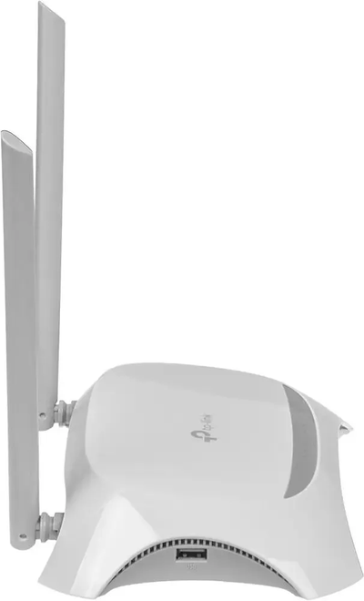 Wi-Fi роутер TP-Link WR842N Белый