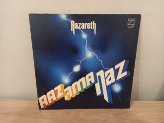 Nazareth – Razamanaz VG+/VG