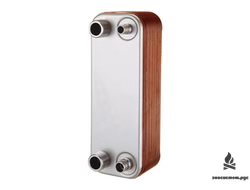 Пластинчатый теплообменник ТТ14R-NH-4.5