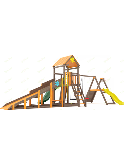 Всесезонная площадка IgraGrad С Gride мод.1 SF1