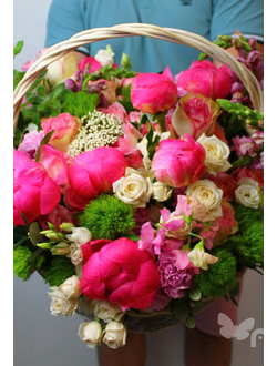 ЦВЕТОЧНАЯ КОМПОЗИЦИЯ № 118