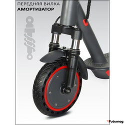 Электросамокат AOVO M365 PRO LUX