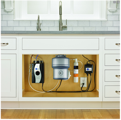 Измельчитель пищевых отходов Evolution Supreme 200 InSinkErator