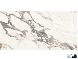 Керамогранит Laparet Calacatta Carve 60 x 120 см карвинг под мрамор купить в магазине Marysя