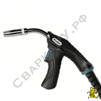 Горелка для MIG/MAG сварки Trafimet ErgoPlus 25 5м 230/220A +рукоять PistolGRIP
