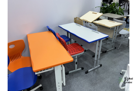 Стол ученический ДУ-25, стол ученический ОН-25, стул СУ-68ПР, стул СА-52Р
