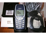 Автомобильная громкая связь Nokia CARK-128 Оригинал для Nokia 3310
