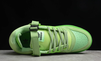 Adidas Forum Buckle Low Bad Bunny Green