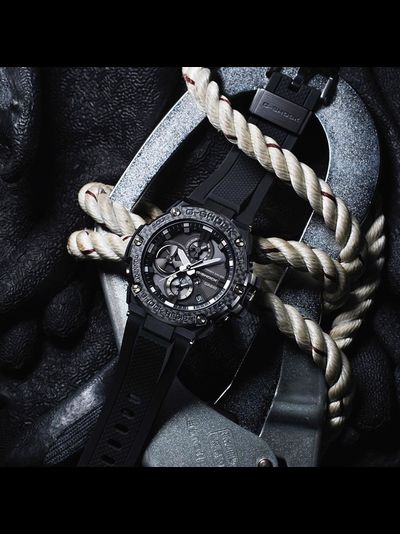 Часы Casio G-Shock GST-B100X-1A