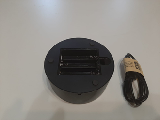 3D светильник на батарейках и от сети оптом