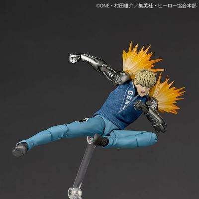 Фигурка Генос (Genos Amazing Yamaguchi, Revoltech)