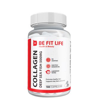 COLLAGEN (500MG/180CAPS)