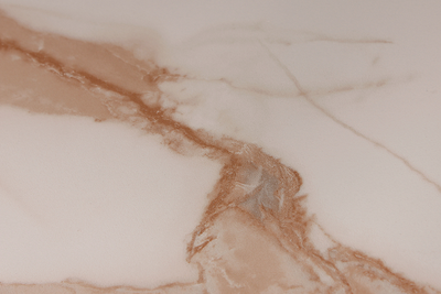 LEONARDO черный / керамика calacatta 200(+50+50)x100