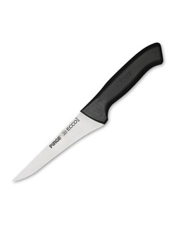 Нож для чистки овощей 14,5 см,черная ручка