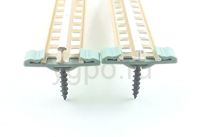 Купить крепление для пластиковых маяков - ygpo.ru