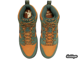 PASS-PORT x Nike SB Dunk High Pro QS Workboot (40-45)