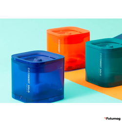 Питьевой фонтан для животных c системой фильтрации Eversweet Solo 1.8L Зеленый