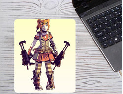 Коврик для мышки Borderlands, Бордерленд №10