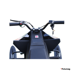 Зимний электроскутер Skyboard CyberTruck Sibir Kids 350W