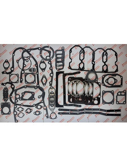 Ремкомплект А-41/Д-440 прокладок двигателя разд. головка (полный) (прокладка ГБЦ с ГЕРМЕТИКОМ)  КН-5413