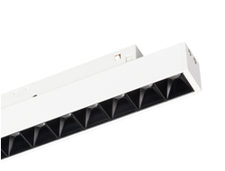 Светильник Arlight MAG-ORIENT-LASER-L235-8W (WH, 24 deg, 48V)