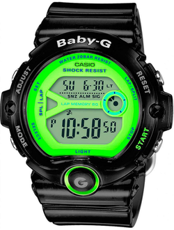 Часы Casio Baby-G BG-6903-1B