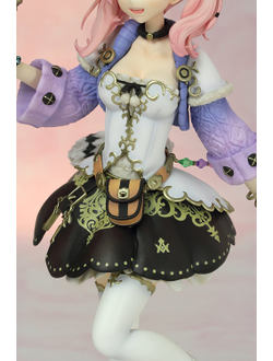 Фигурка Эска и Логи (Atelier Escha & Logy)