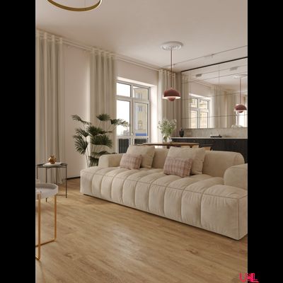 SРС ламинат Alpine Floor Grаnd Sеquоiа Макадамия ЕСО 11-1008 МС