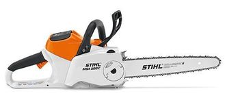 Аккумуляторная пила Stihl MSA 200 C-BQ 12" (30см) 1/4' 1,1 64зв без аккумулятора