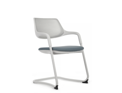 Кресло Scroll SF HY-813B Серый Сетка/ткань