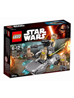 Lego resistance battle pack 2025