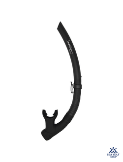 Трубка для дайвинга Marlin Matte Pro Black