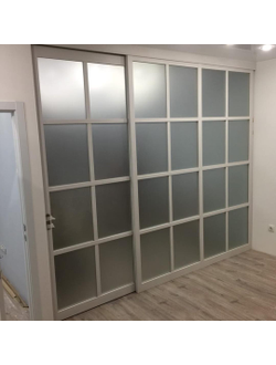 Раздвижные межкомнатные перегородки Экошпон / за кв.м.