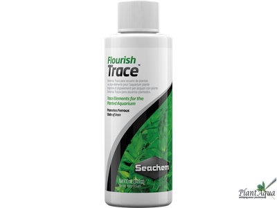 Добавка микроэлементов (следовых элементов) Seachem Trace, 100мл