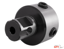 Переходник с One-touch/Nitto на Weldon19, RodMix