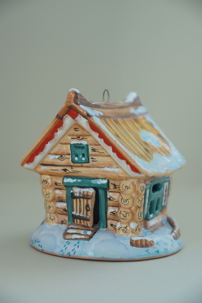 Деревенский домик - сказки