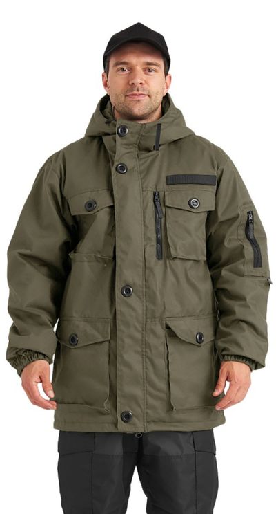 Куртка КОНТРОЛ-ВЕСНА/ОСЕНЬ демисезонная