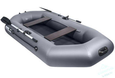 Лодка ПВХ Мастер Лодок Аква Мастер 240