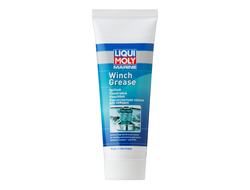 Консистентная смазка для лебедок Liqui Moly Marine Winschfett KHCF1N-35 - 0,1 Л (25046)