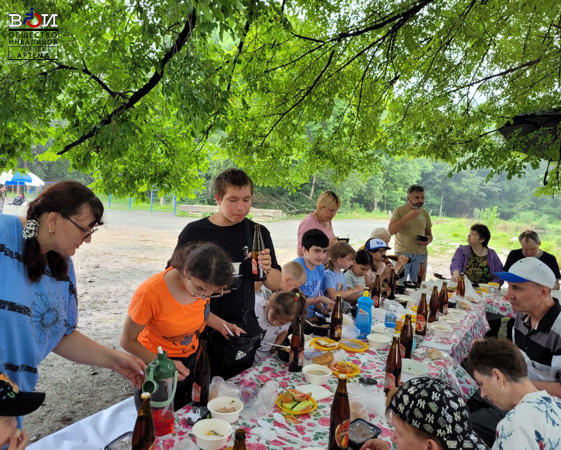 Турслет сесейного единства "Время быть вместе"