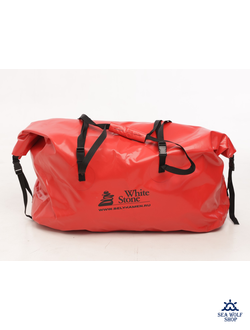 ГермоСумка 130л White Stone Драйбег Красный