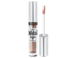 Сияющие жидкие тени для век Metal hype